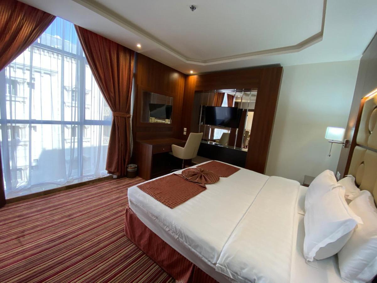 La Defence Blue Hotel Jeddah Bagian luar foto